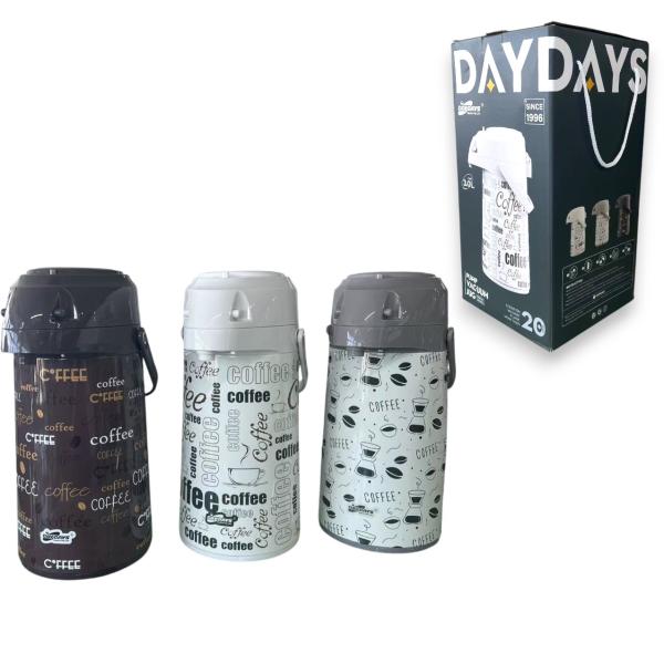 FXY-3867 TERMO DE CAFE 3L FXY3867