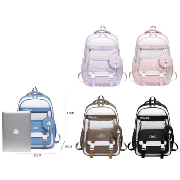 FXY-5406 MOCHILA #18 MODELO NUEVO FXY5406