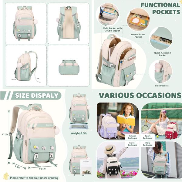 FXY-5407 MOCHILA #18 FXY5407
