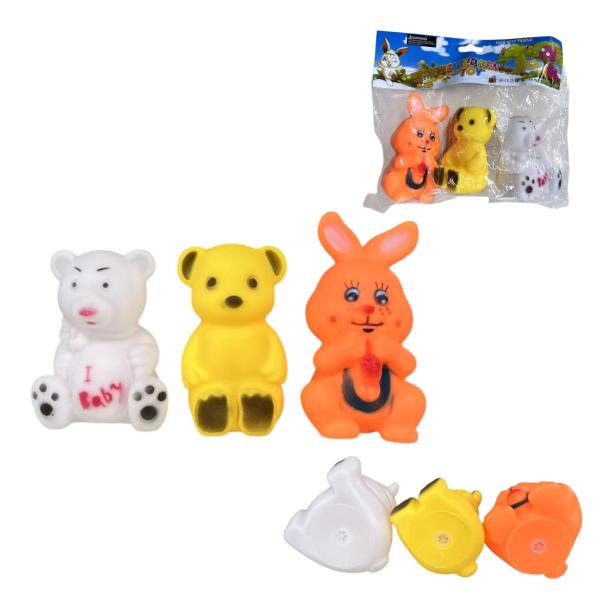 FXY-3711 MARIONETAS DE MANO DE ANIMALES FXY3711