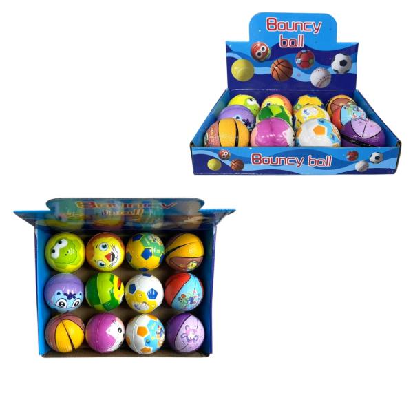 FXY-3714 PELOTA DE ESPONJA FXY3714
