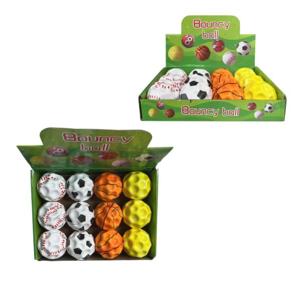 FXY-3715 PELOTA DE ESPONJA FXY3715