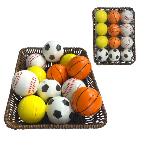 FXY-3717 PELOTA DE ESPONJA FXY3717