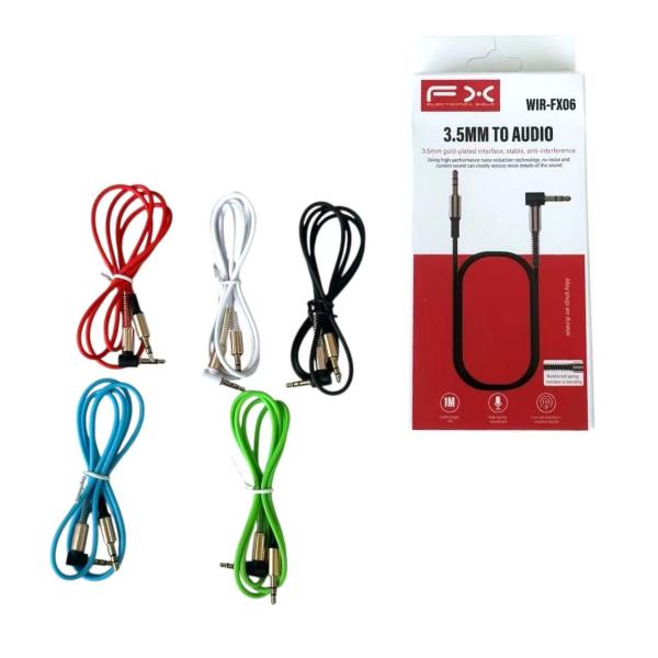 WIR-FX06 CABLE DE CARGA WIRFX06