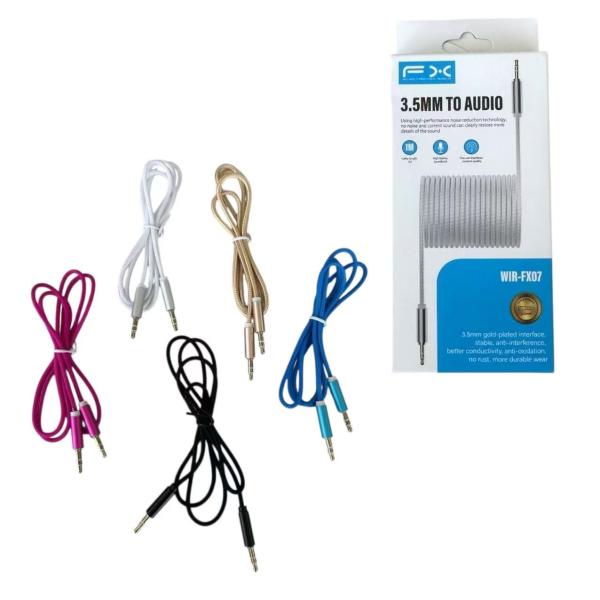 WIR-FX07 CABLE DE CARGA WIRFX07