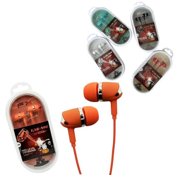 EAR-260 AURICULARES POR CABLE EAR260