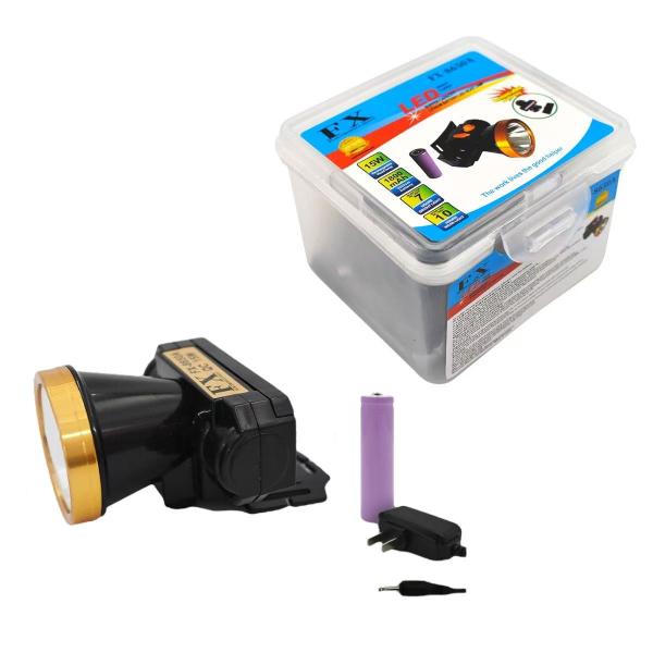 LED-8650 LINTERNA DE CARGA LED8650