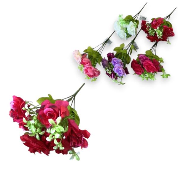 FXY-3955 FLORES ARTIFICIALES 28cm FXY3955
