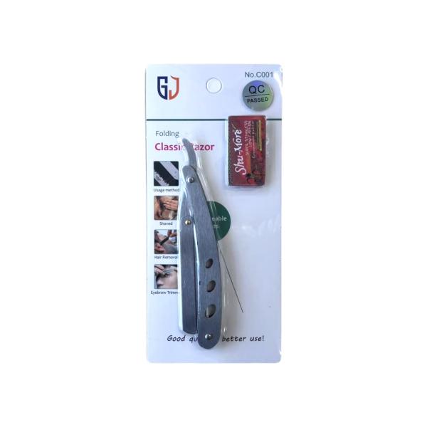FXY-4634 CUCHILLO DE BARBA MENTAL FXY4634