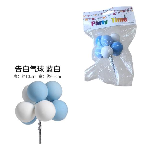 FXY-3327 BOLITAS PARA CUMPLEANOS FXY3327