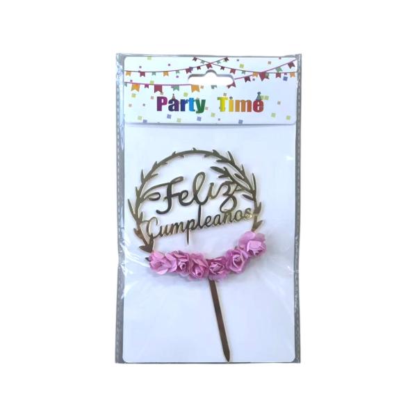 FXY-3342 DECORACION DE PARTY FXY3342