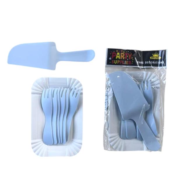 FXY-3477 SET DE CUBIERTAS PARA 6 PERSONAS FXY3477