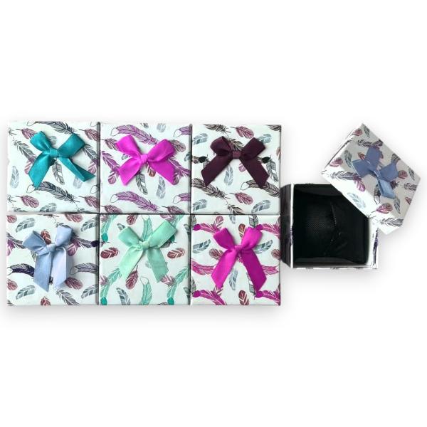 FXY-4328 CAJA REGALO 9*9*5.5cm FXY4328