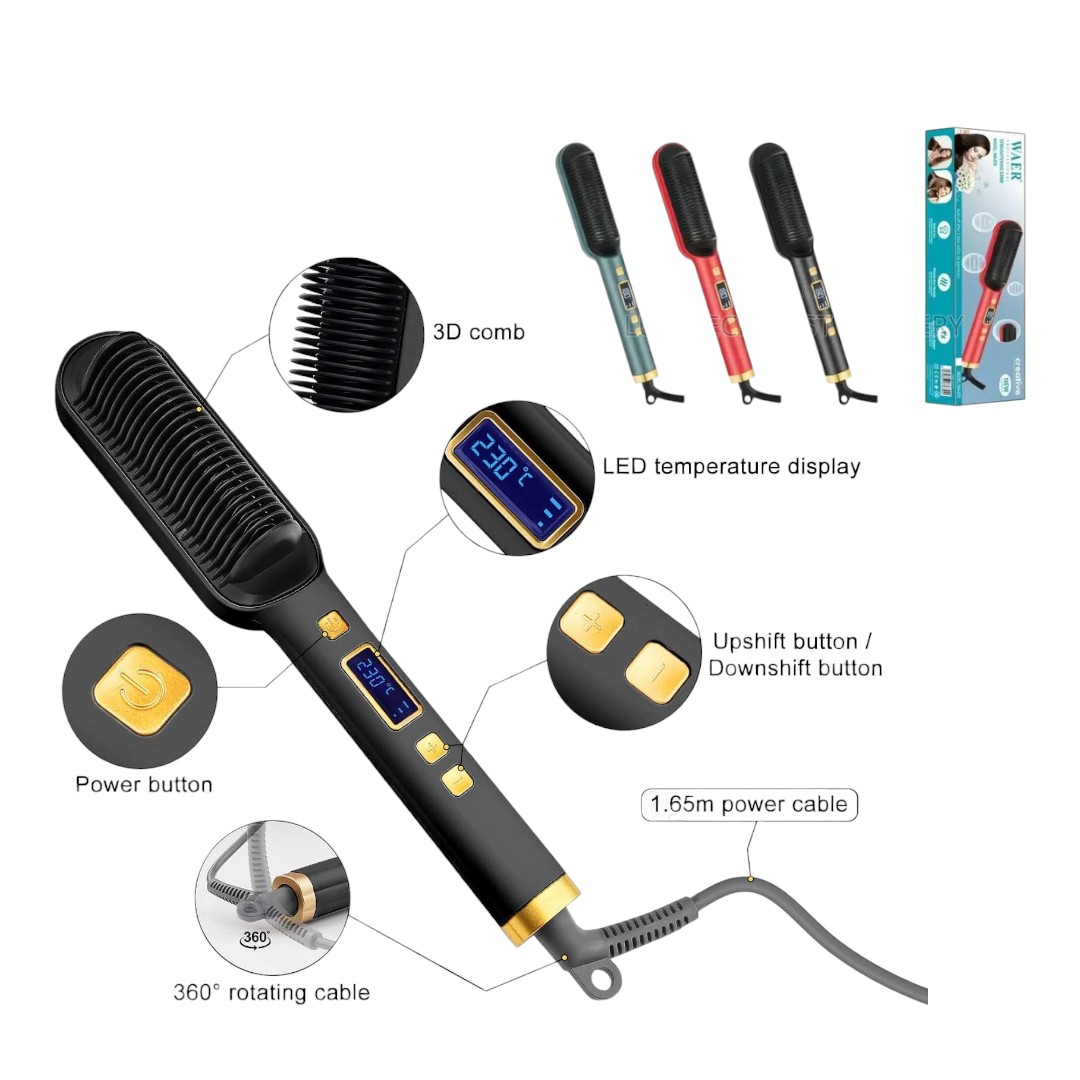 FXY-5297 CALITADORA DE CABELLO  FXY5297