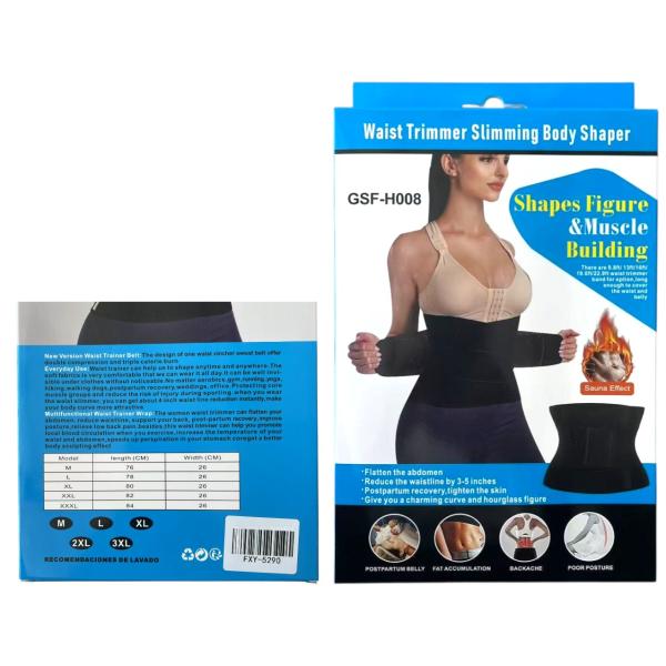 FXY-5290 FAJA GIMNASIO FXY5290