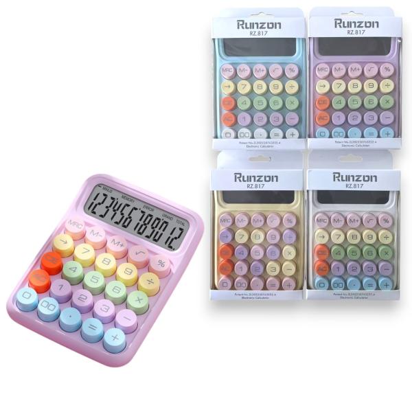FXY-4449 CALCULADORA FXY4449
