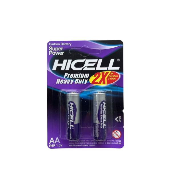 FXY-5217 Bateria AA 2PC FXY5217