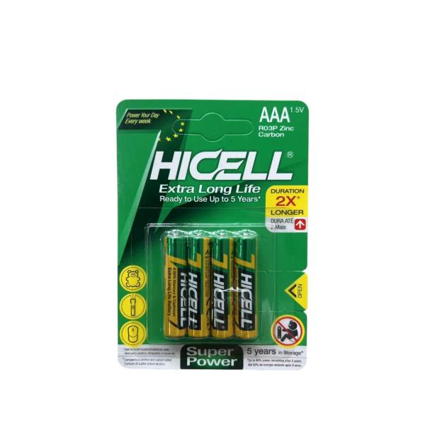 FXY-5218 Bateria AAA 4PC FXY5218