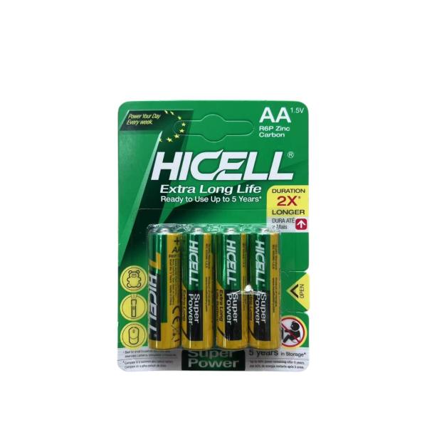 FXY-5219 Bateria AA 4PC FXY5219