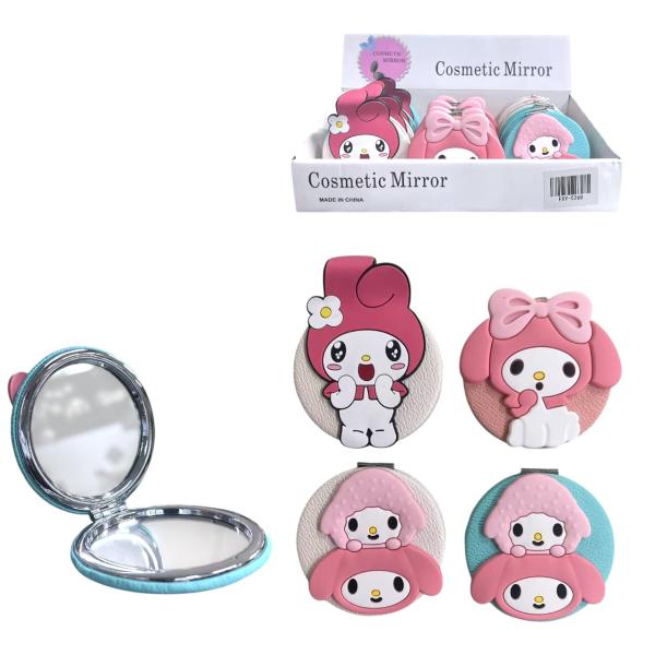 FXY-5268 ESPEJO MINI DE MAQUILLAJE FXY5268