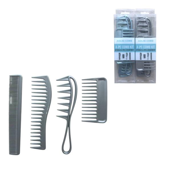 FXY-5274 Conjunto de 号conjuntos de peinado号 4PC FXY5274