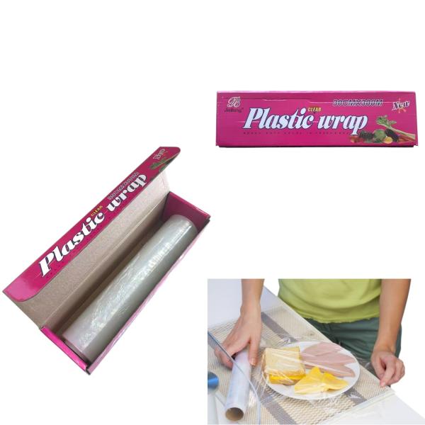 FXY-4282 Bolsa de embalaje de plastico 30 CM*300M FXY4282