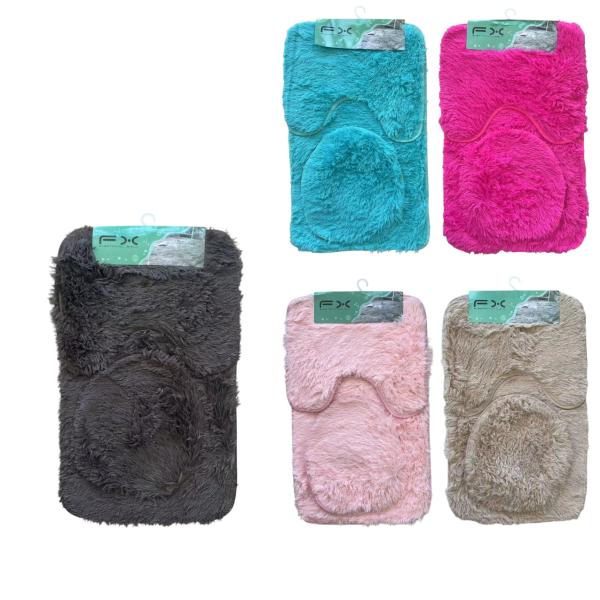 FXY-5412 SET DE ALFOMBRA FX 3pcs FXY5412