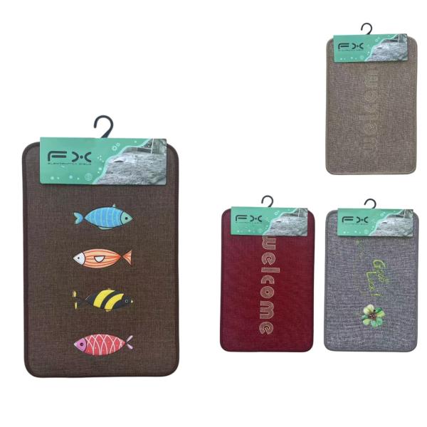 FXY-5425 ALFOMBRA FX 40*60 CM FXY5425