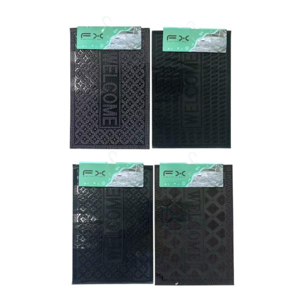 FXY-5433 PVC ALFOMBRA FX 40*60CM FXY5433