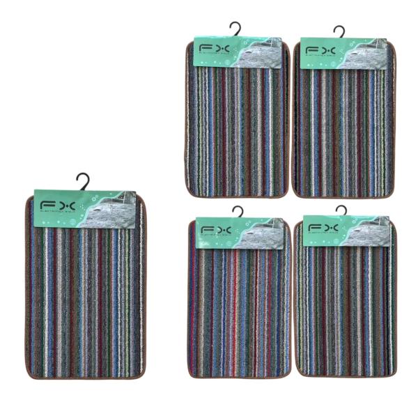 FXY-5434 ALFOMBRA FX 38*58CM FXY5434