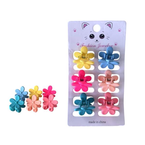 FXY-3613 GANCHO DE PELO COLORES FXY3613