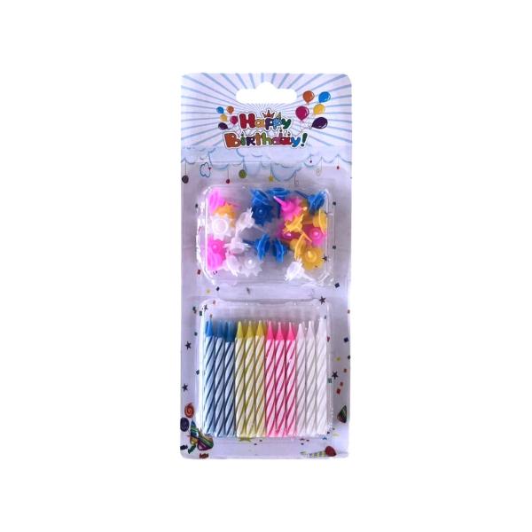 FXY-3322 5.5 VELAS DE FLORES PERDIDAS FXY3322
