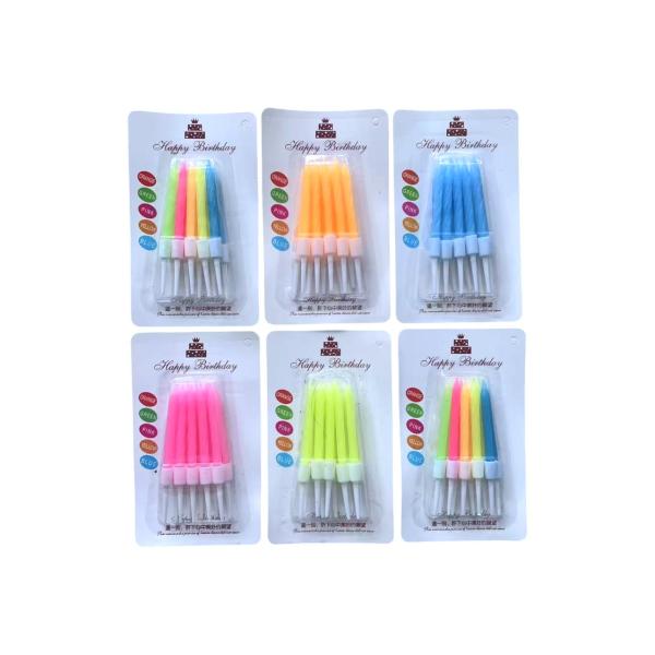 FXY-3323 Paq.DE VELAS 10PCS FXY3323