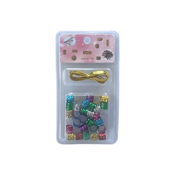FXY-3932 BOLITA DE PELO MULTICOLORES FXY3932