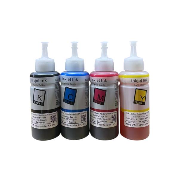 FXY-5264 JUEGO DE TINTA DE IMPRESORA 4pcs FXY5264