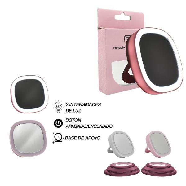 LED-M12 LAMPARA DE MESA LEDM12