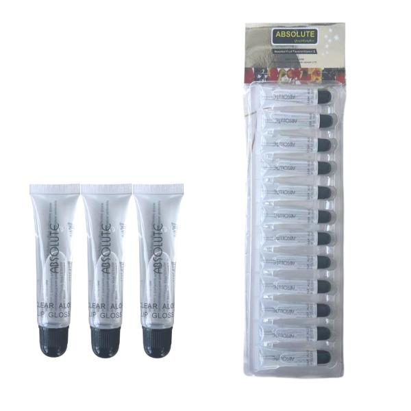 FXY-5750 BRILLO LABIO TRANSPARENTE FXY5750
