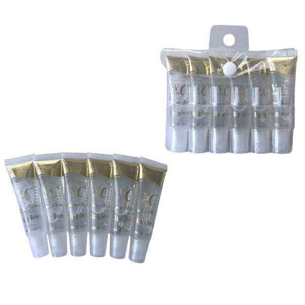 FXY-5751 BRILLO LABIO TRANSPARENTE FXY5751