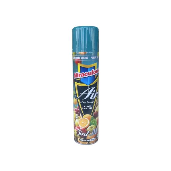 FXY-5737 AMBIENTADOR SABOR A FRUTA FXY5737