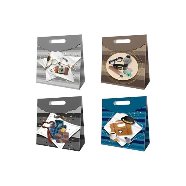 FXY-5607 FUNDA DE REGALO 12*6*16CM FXY5607
