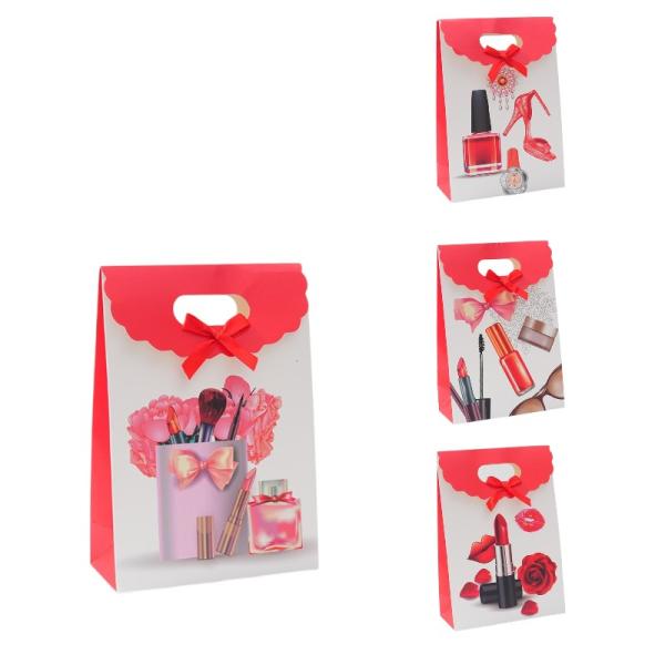 FXY-5608 FUNDA DE REGALO 12*6*16CM FXY5608