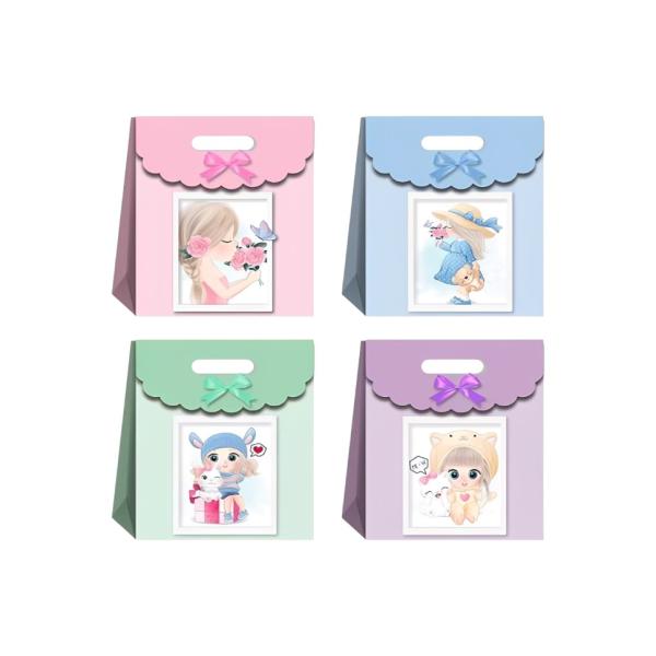 FXY-5609 FUNDA DE REGALO 12*6*16CM FXY5609