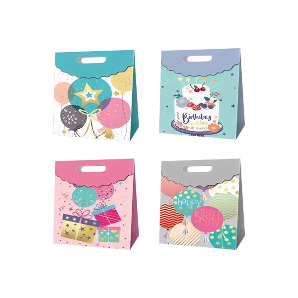FXY-5610 FUNDA DE REGALO 12*6*16CM FXY5610
