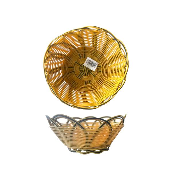 FXY-3119 CANASTA DE  FRUSTA   20*9CM, 3  FXY3119