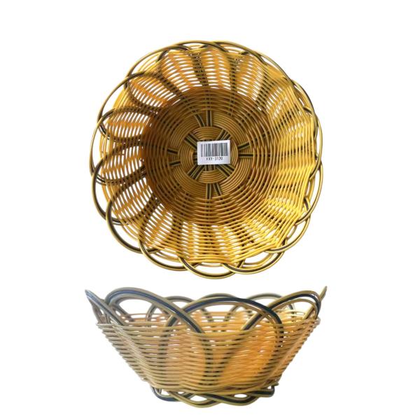 FXY-3120 CANASTA DE  FRUSTA   22*9CM, 3  FXY3120