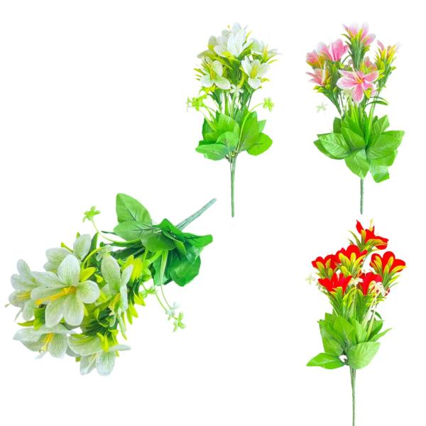 FXY-3925 FLORES ARTIFICIALES 33CM FXY3925