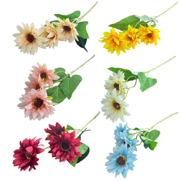 FXY-3930 FLORES ARTIFICIALES 64CM FXY3930