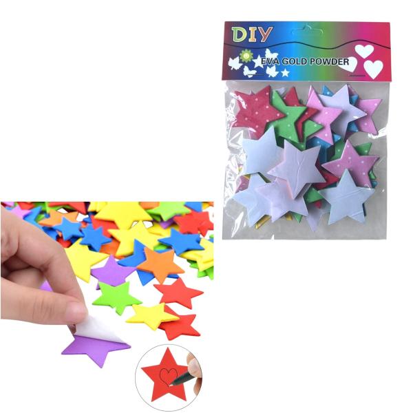 FXY-3238 ESTRELLAS DECORATIVA FXY3238