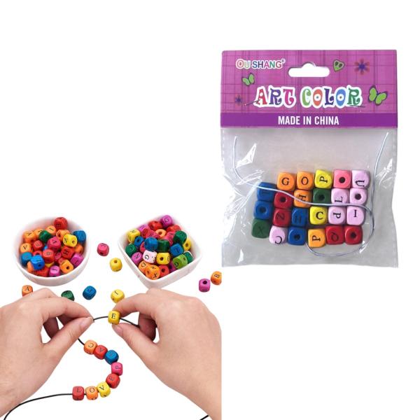 FXY-3241 BOLA DE ALFABETO CASERA FXY3241
