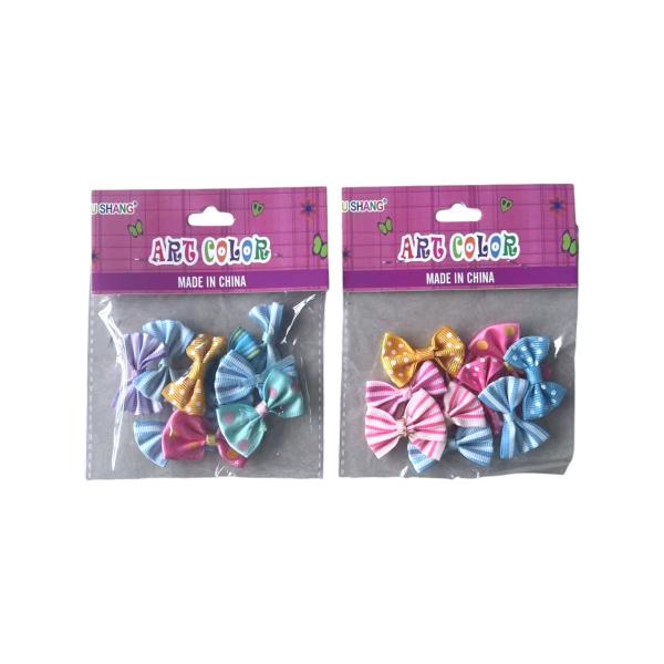 FXY-3242 Paq.DE GANCHOS DECORATIVA FXY3242